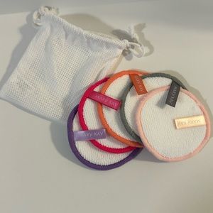 Mary Kay Makeup Remover Rounds, Pk/5